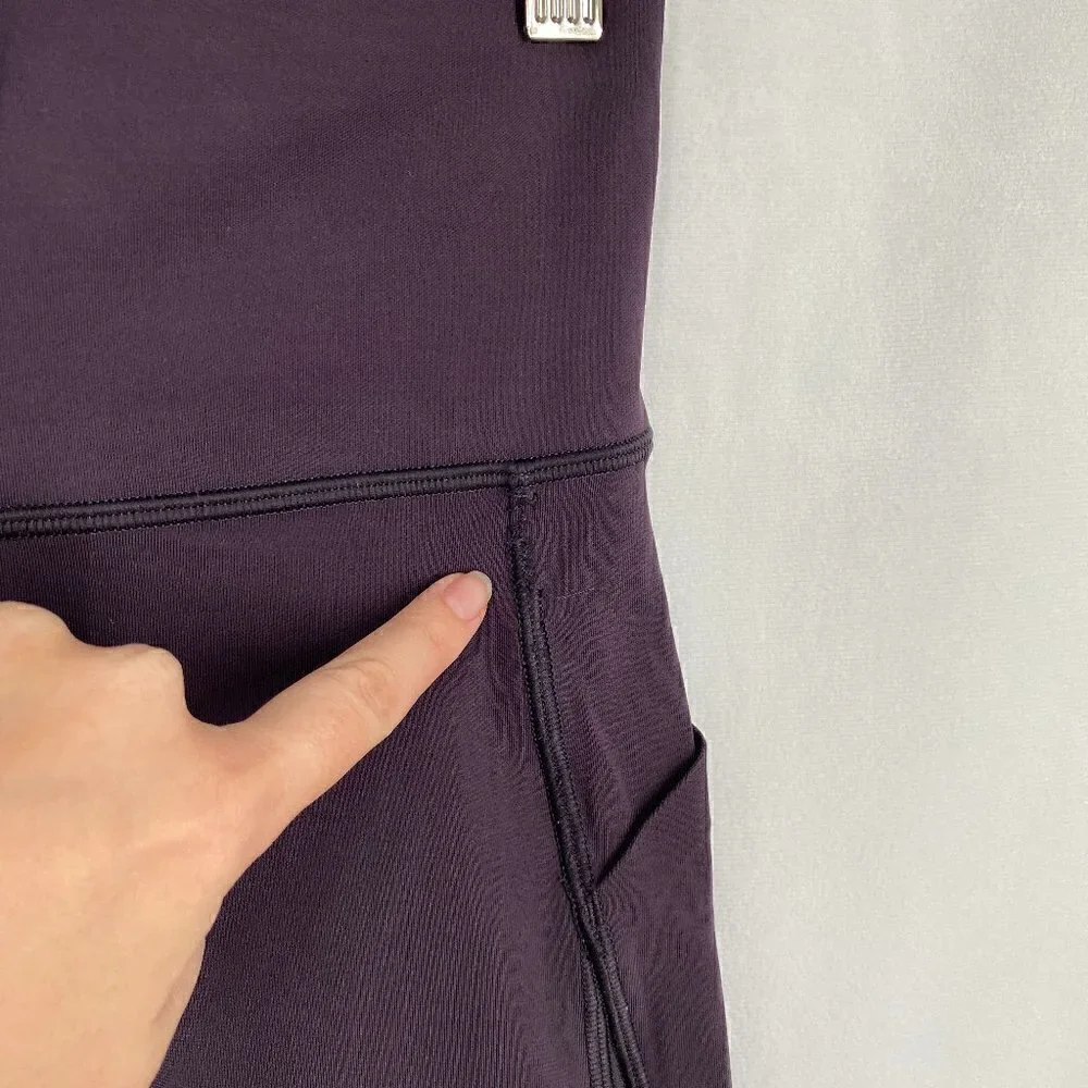 Lululemon Pace Perfect Crop (17